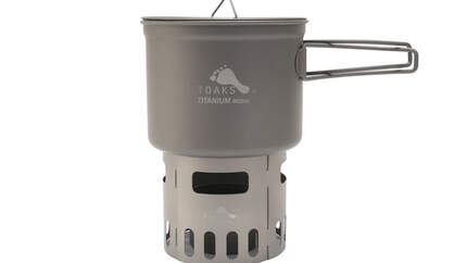 Toaks Ultralight Titanium Cook System CS-04