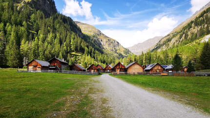 Neue Bergsteigerdörfer 2021