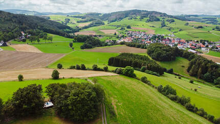 Trekking Sauerland/ 01/2022