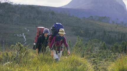 OD Ausrüstung Bild Trekking-Bild