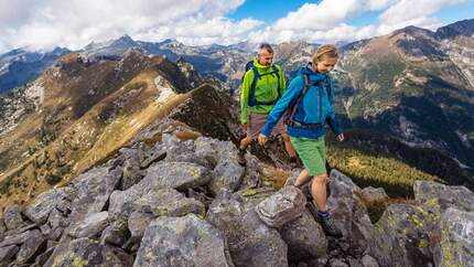 Tessin - Wandern im Val-Onsernone