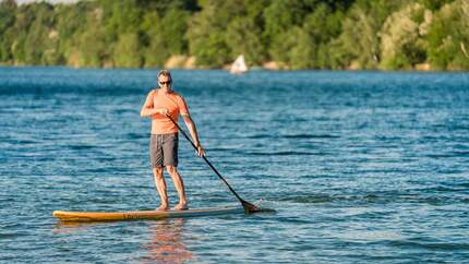 SUP-Boards