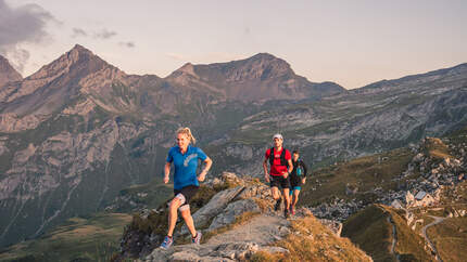 Trailrunning in Liechtenstein