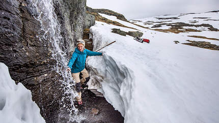 OD 1012 Aurlandsdalen Norwegen