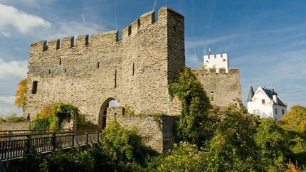 Burg Sterrenberg - Kamp-Bornhofen