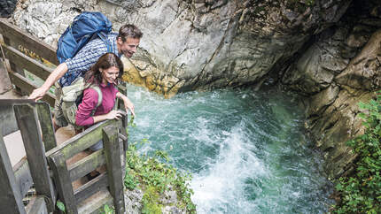 Südtirol Sterzing-Ratschings-Gossensass