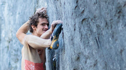 KL Adam Ondra Reel Rock 13 Teaser