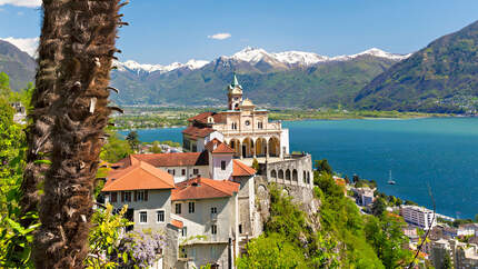 OD 0618 Italien Seen Lago Maggiore