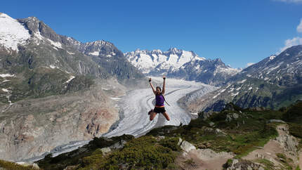 Stoneman Glaciara Hike