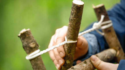 Holzsäge selber bauen