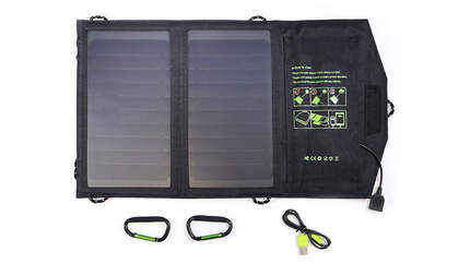 Basic Nature Solar 10 W