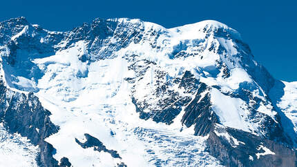 OD mein erster 4000er Breithorn