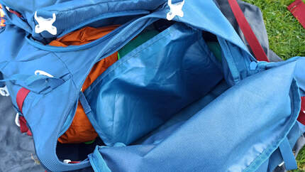 Ferrino Transalp 75 Trekkingrucksack Test