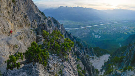 Liechtenstein auf der Route 66 entdecken