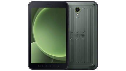 Samsung Galaxy Tab Active5 Enterprise Edition - Neuheiten 2024