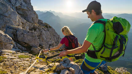 Reisereportage Karwendel 07/2021