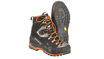 Bergstiefel im Test: Aku Yatumine GTX (Testsieger)