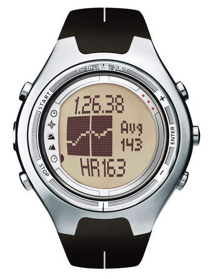 Suunto X6