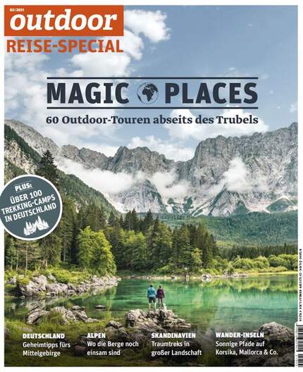 Magic Places SH 2021 