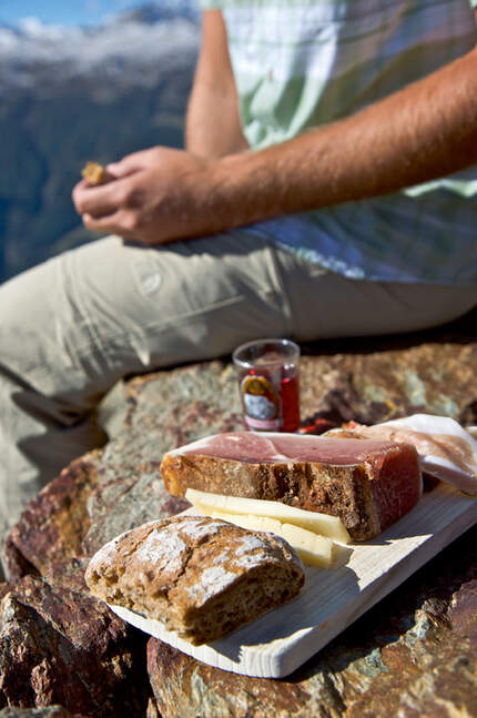 OD Herbstwandern im Vinschgau