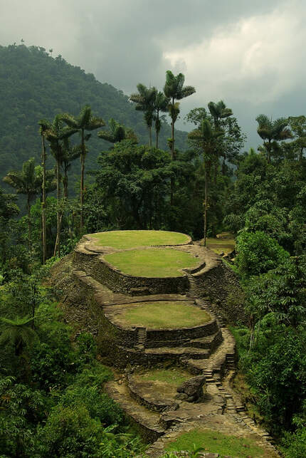 OD 2017 Ciudad Perdida Kolumbien