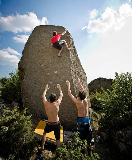 Bouldern