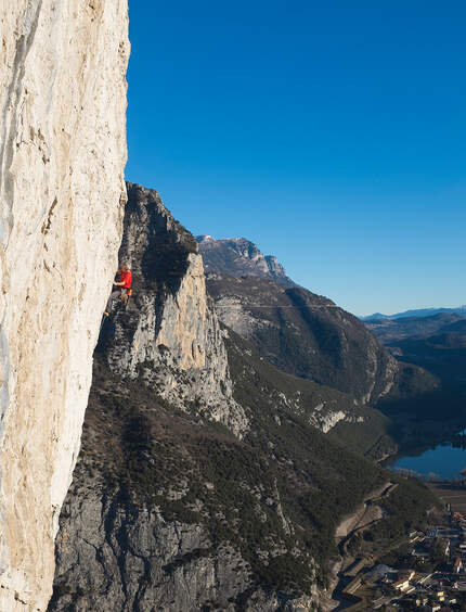 Klettergebiete Arco + Trentino