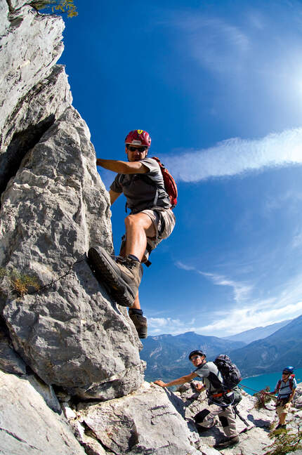 Klettersteig