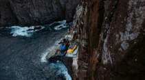 Green Issue: Sea to Summit