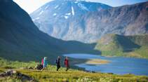Outdoor-Destination Norwegen