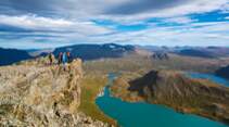Outdoor-Destination Norwegen