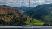 Hängebrücke Blackforestline in Todtnau - Schwarzwald