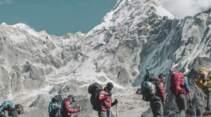 Nimsdai Film Launch 14 Peaks 