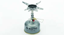 Windmaster Kocher Soto
