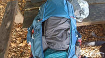 Ferrino Transalp 75 Trekkingrucksack Test 