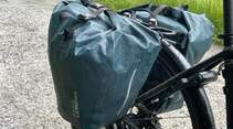 Jack Wolfskin Gravex 20 Fahrradtasche im Praxistest