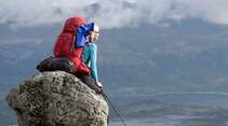 Wildnis-Trekking im Sarek 15