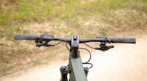 Trekking E-Bike Canyon Pathlite:ON 8 SUV Cockpit