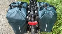 Jack Wolfskin Gravex 20 Fahrradtasche im Praxistest