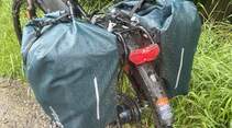 Jack Wolfskin Gravex 20 Fahrradtasche im Praxistest