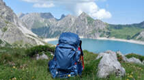 Ferrino Transalp 75 Trekkingrucksack Test 