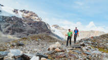 Reisebericht 09/2021: Ortler Höhenweg