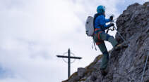 Seefelder Spitze Klettersteig
