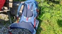 Ferrino Transalp 75 Trekkingrucksack Test 