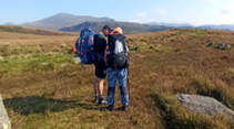 Ferrino Transalp 75 Trekkingrucksack Test 