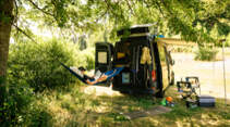 Outdoor Allrad-Campervan