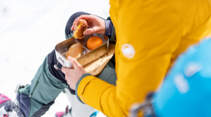 Skitour Dolomiten