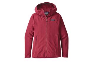 patagonia r1 techface hoody test