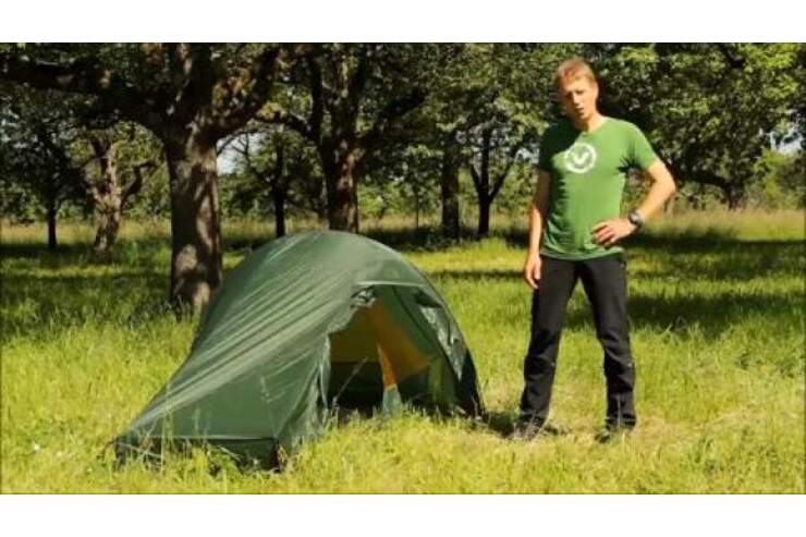 6 personen wurfzelt Camping Wurfzelt Premium main image 0