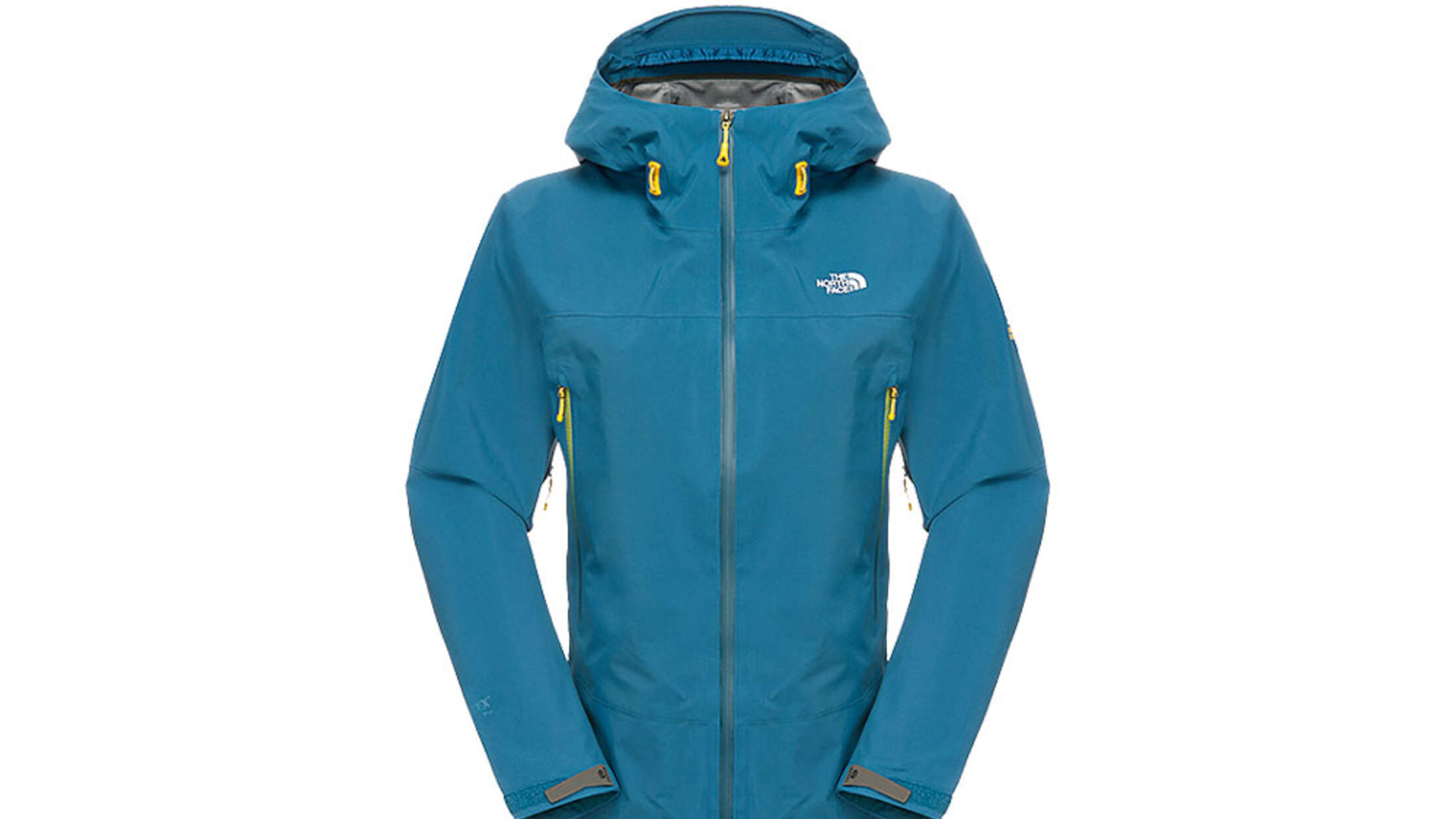 North face point five jacket review online